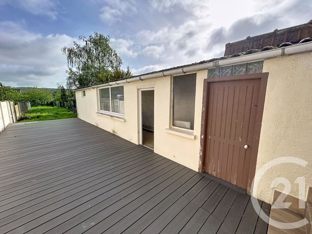 maison à vendre - 5 pièces - 89.27 m2 - MANTES LA JOLIE - 78 - ILE-DE-FRANCE - Century 21 La Mantoise