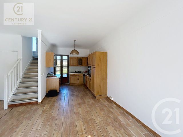 maison à vendre - 5 pièces - 89.27 m2 - MANTES LA JOLIE - 78 - ILE-DE-FRANCE - Century 21 La Mantoise