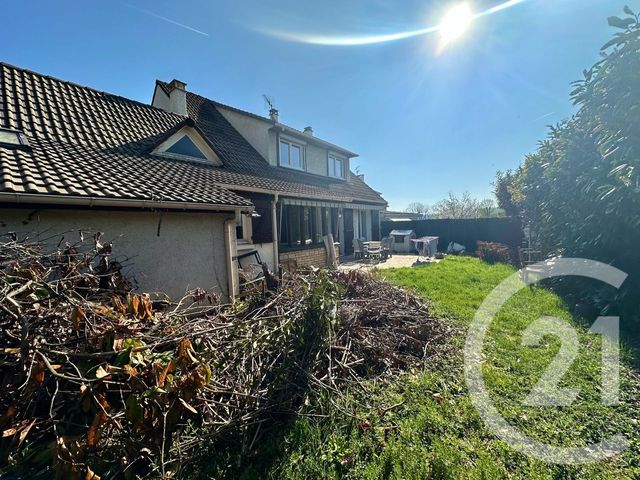 maison à vendre - 9 pièces - 147.0 m2 - MANTES LA VILLE - 78 - ILE-DE-FRANCE - Century 21 La Mantoise