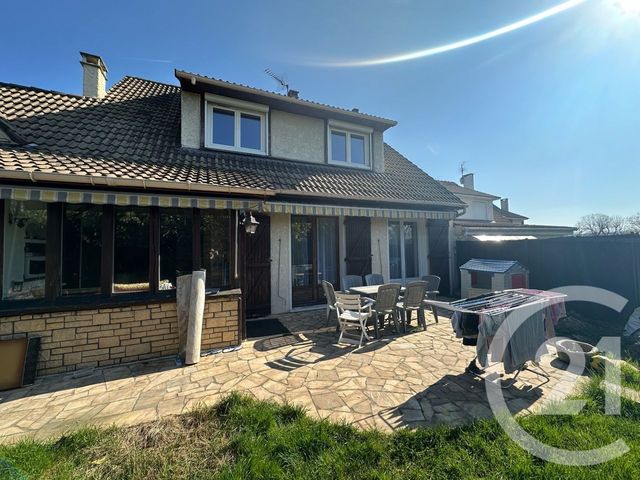 maison à vendre - 9 pièces - 147.0 m2 - MANTES LA VILLE - 78 - ILE-DE-FRANCE - Century 21 La Mantoise