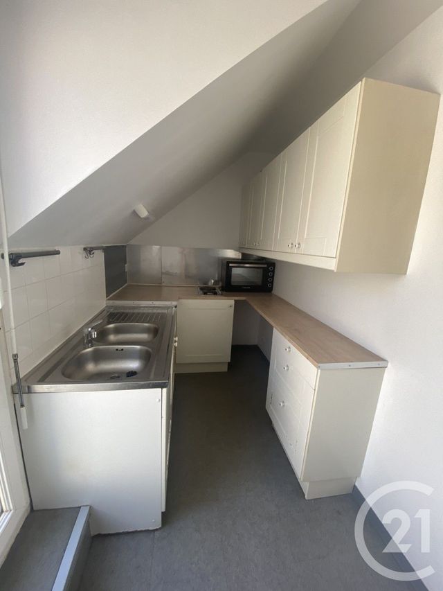 Appartement F2 à louer - 2 pièces - 42.97 m2 - LE PERRAY EN YVELINES - 78 - ILE-DE-FRANCE - Century 21 La Mantoise