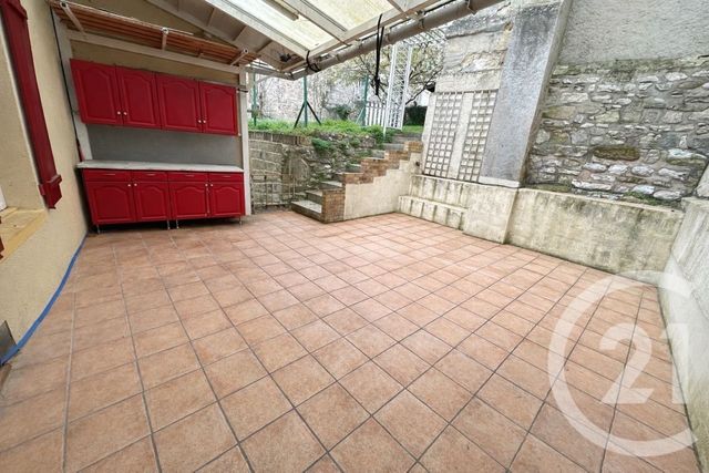 maison à vendre - 7 pièces - 157.0 m2 - ST MARTIN LA GARENNE - 78 - ILE-DE-FRANCE - Century 21 La Mantoise