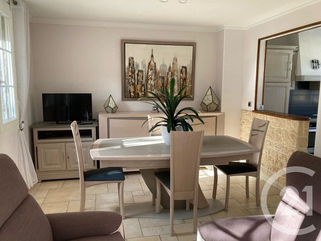 maison à vendre - 4 pièces - 62.39 m2 - MANTES LA VILLE - 78 - ILE-DE-FRANCE - Century 21 La Mantoise