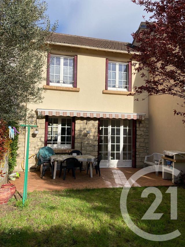 maison à vendre - 4 pièces - 62.39 m2 - MANTES LA VILLE - 78 - ILE-DE-FRANCE - Century 21 La Mantoise