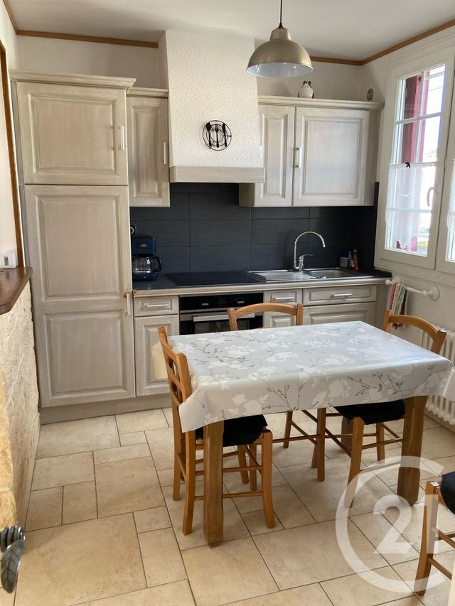 maison à vendre - 4 pièces - 62.39 m2 - MANTES LA VILLE - 78 - ILE-DE-FRANCE - Century 21 La Mantoise