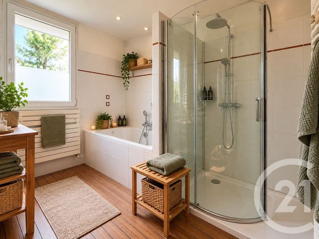 maison à vendre - 7 pièces - 225.0 m2 - MANTES LA JOLIE - 78 - ILE-DE-FRANCE - Century 21 La Mantoise