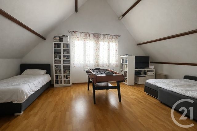 maison à vendre - 7 pièces - 225.0 m2 - MANTES LA JOLIE - 78 - ILE-DE-FRANCE - Century 21 La Mantoise