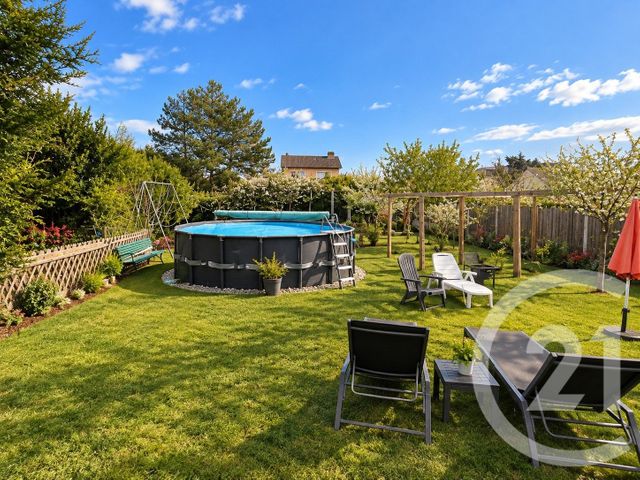 maison à vendre - 7 pièces - 225.0 m2 - MANTES LA JOLIE - 78 - ILE-DE-FRANCE - Century 21 La Mantoise
