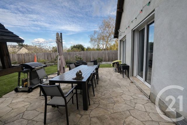 maison à vendre - 7 pièces - 225.0 m2 - MANTES LA JOLIE - 78 - ILE-DE-FRANCE - Century 21 La Mantoise