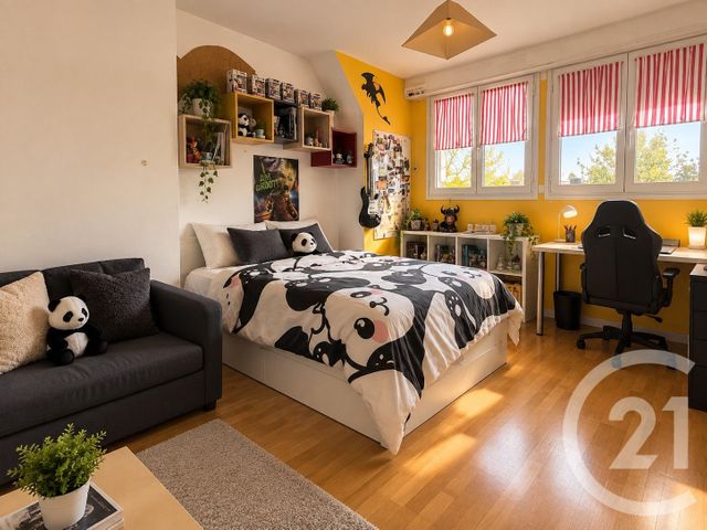 maison à vendre - 7 pièces - 225.0 m2 - MANTES LA JOLIE - 78 - ILE-DE-FRANCE - Century 21 La Mantoise