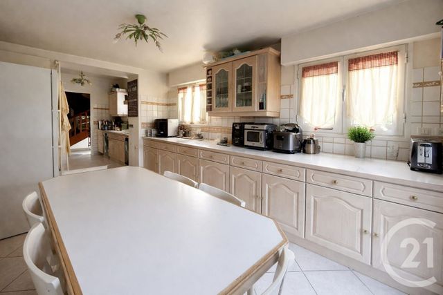 maison à vendre - 7 pièces - 225.0 m2 - MANTES LA JOLIE - 78 - ILE-DE-FRANCE - Century 21 La Mantoise