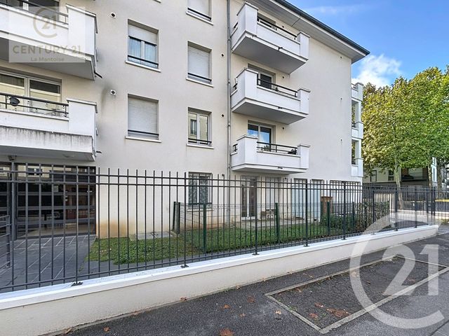 Appartement F2 à vendre - 2 pièces - 39.76 m2 - MANTES LA JOLIE - 78 - ILE-DE-FRANCE - Century 21 La Mantoise