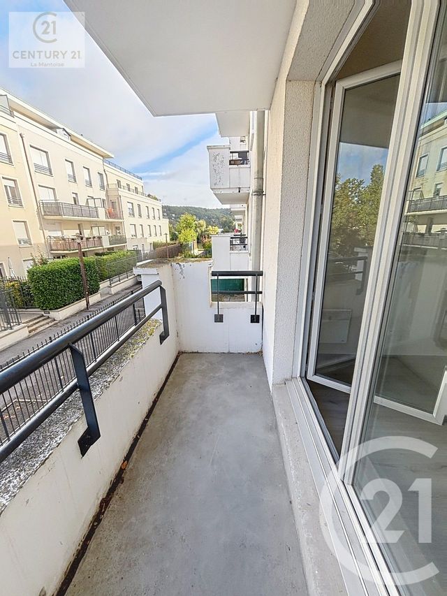 Appartement F2 à vendre - 2 pièces - 39.76 m2 - MANTES LA JOLIE - 78 - ILE-DE-FRANCE - Century 21 La Mantoise
