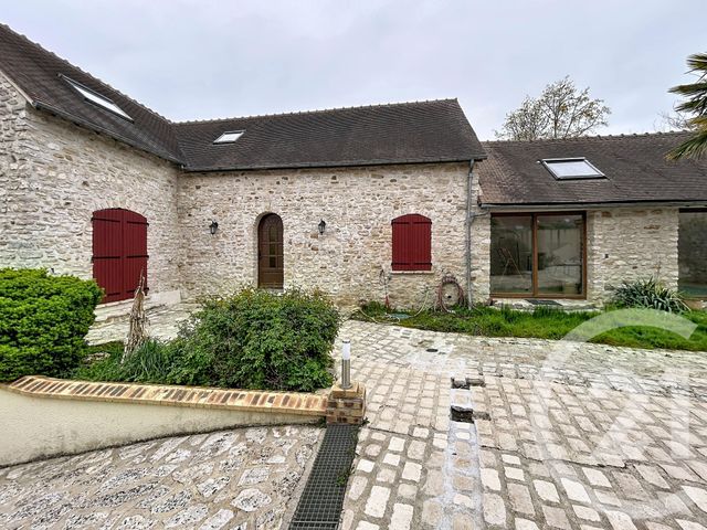 maison à louer - 7 pièces - 248.81 m2 - BUCHELAY - 78 - ILE-DE-FRANCE - Century 21 La Mantoise