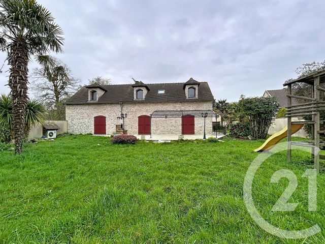 maison à louer - 7 pièces - 248.81 m2 - BUCHELAY - 78 - ILE-DE-FRANCE - Century 21 La Mantoise