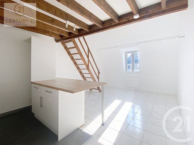 Appartement Studio à vendre - 1 pièce - 35.15 m2 - MANTES LA JOLIE - 78 - ILE-DE-FRANCE - Century 21 La Mantoise