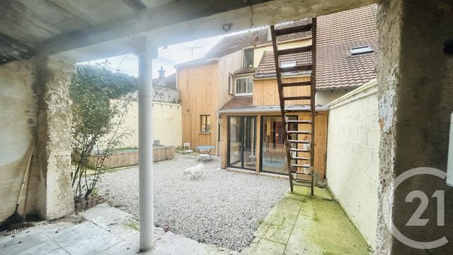 maison à vendre - 5 pièces - 138.0 m2 - MOUSSEAUX SUR SEINE - 78 - ILE-DE-FRANCE - Century 21 La Mantoise