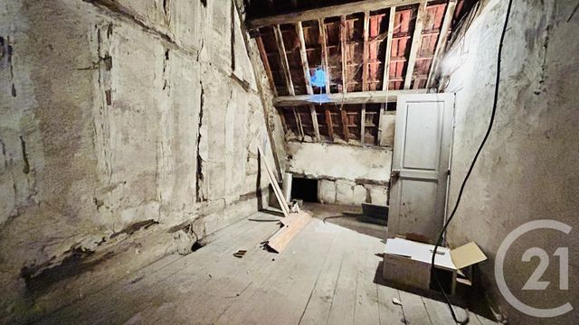 maison à vendre - 5 pièces - 138.0 m2 - MOUSSEAUX SUR SEINE - 78 - ILE-DE-FRANCE - Century 21 La Mantoise