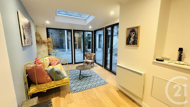 maison à vendre - 5 pièces - 138.0 m2 - MOUSSEAUX SUR SEINE - 78 - ILE-DE-FRANCE - Century 21 La Mantoise