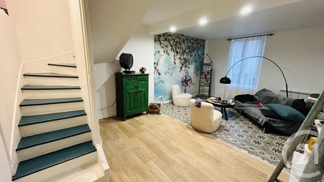 maison à vendre - 5 pièces - 138.0 m2 - MOUSSEAUX SUR SEINE - 78 - ILE-DE-FRANCE - Century 21 La Mantoise