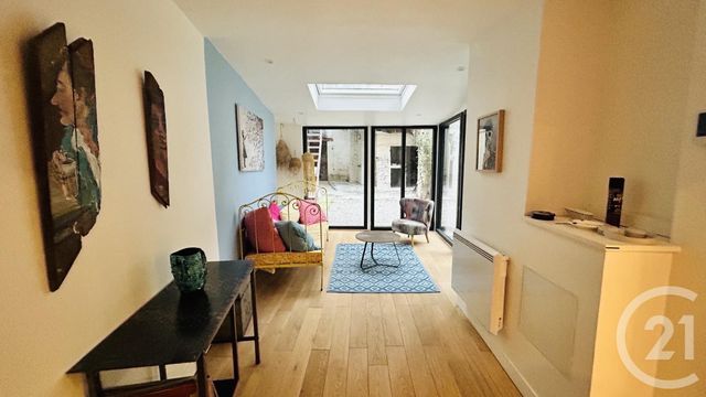 maison à vendre - 5 pièces - 138.0 m2 - MOUSSEAUX SUR SEINE - 78 - ILE-DE-FRANCE - Century 21 La Mantoise