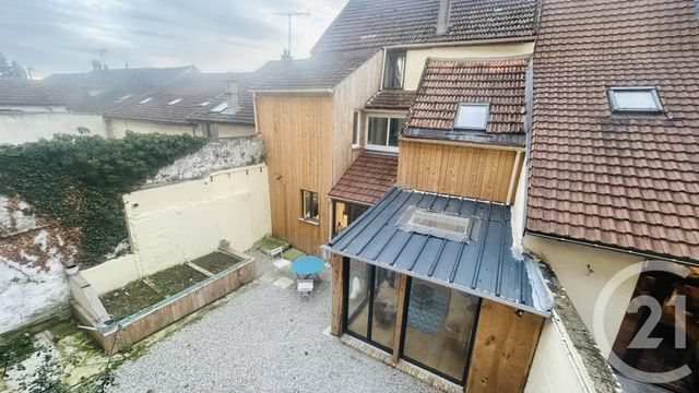 maison à vendre - 5 pièces - 138.0 m2 - MOUSSEAUX SUR SEINE - 78 - ILE-DE-FRANCE - Century 21 La Mantoise