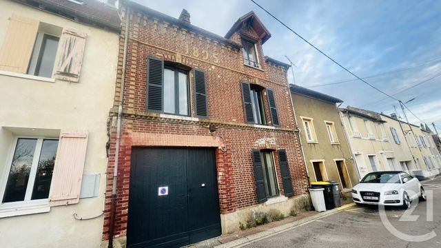 maison à vendre - 5 pièces - 138.0 m2 - MOUSSEAUX SUR SEINE - 78 - ILE-DE-FRANCE - Century 21 La Mantoise