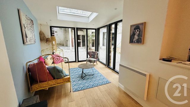 maison à vendre - 5 pièces - 138.0 m2 - MOUSSEAUX SUR SEINE - 78 - ILE-DE-FRANCE - Century 21 La Mantoise