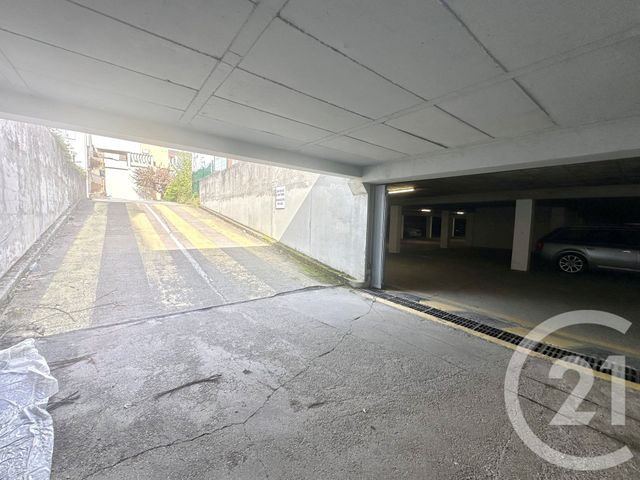 parking à vendre - 12.0 m2 - MANTES LA JOLIE - 78 - ILE-DE-FRANCE - Century 21 La Mantoise