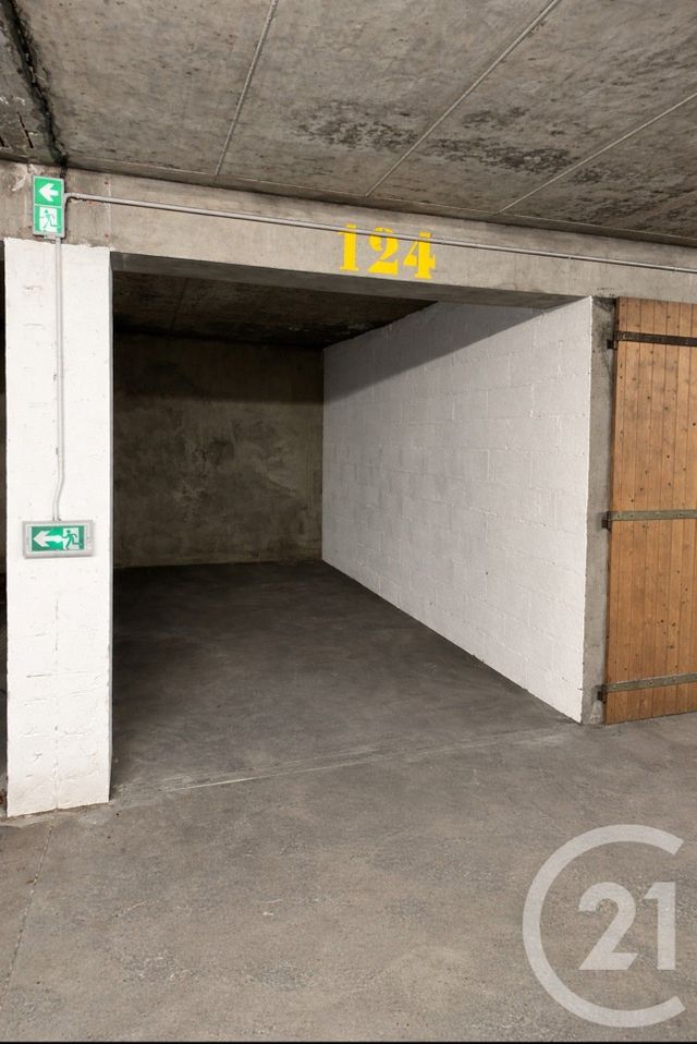 parking à vendre - 12.0 m2 - MANTES LA JOLIE - 78 - ILE-DE-FRANCE - Century 21 La Mantoise