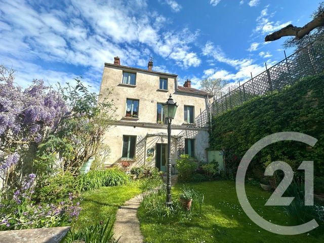 maison à vendre - 7 pièces - 148.0 m2 - MANTES LA JOLIE - 78 - ILE-DE-FRANCE - Century 21 La Mantoise