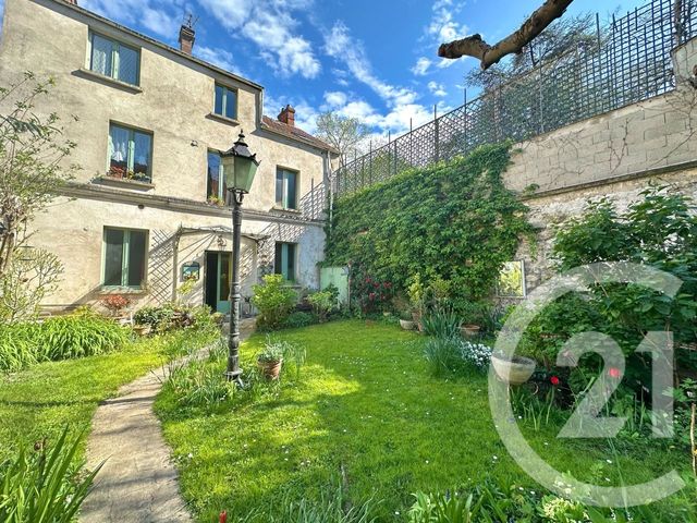 maison à vendre - 7 pièces - 148.0 m2 - MANTES LA JOLIE - 78 - ILE-DE-FRANCE - Century 21 La Mantoise