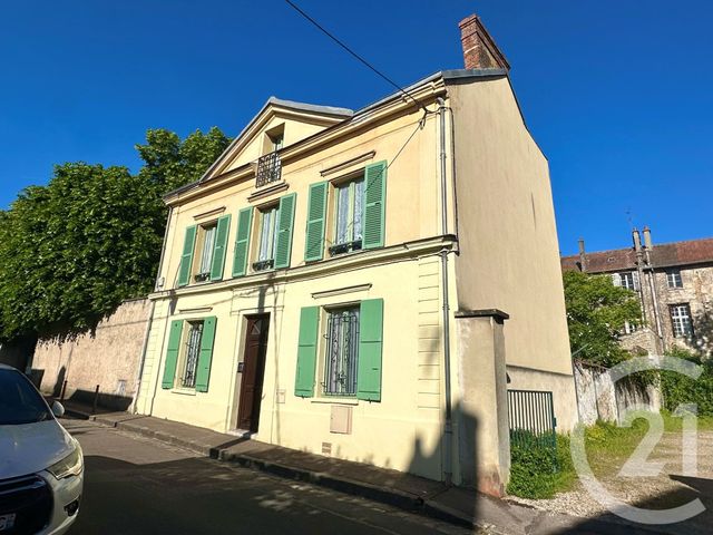 maison à vendre - 7 pièces - 148.0 m2 - MANTES LA JOLIE - 78 - ILE-DE-FRANCE - Century 21 La Mantoise