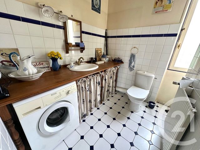 maison à vendre - 7 pièces - 148.0 m2 - MANTES LA JOLIE - 78 - ILE-DE-FRANCE - Century 21 La Mantoise