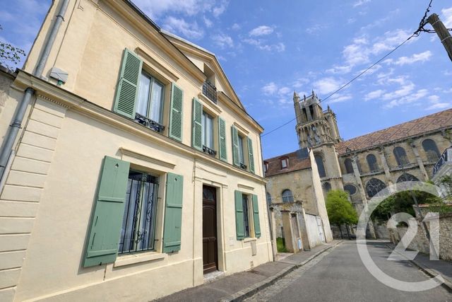 Maison à vendre MANTES LA JOLIE