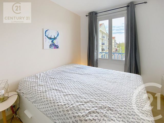 Appartement F2 à louer - 2 pièces - 30.95 m2 - MANTES LA JOLIE - 78 - ILE-DE-FRANCE - Century 21 La Mantoise