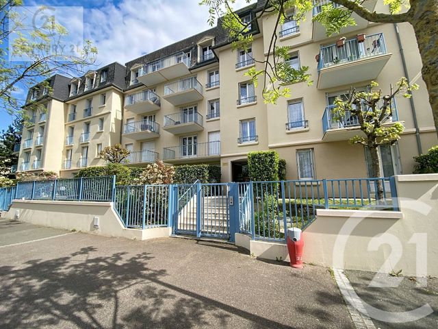 Appartement F2 à louer - 2 pièces - 30.95 m2 - MANTES LA JOLIE - 78 - ILE-DE-FRANCE - Century 21 La Mantoise
