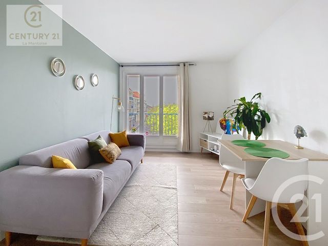 appartement - MANTES LA JOLIE - 78