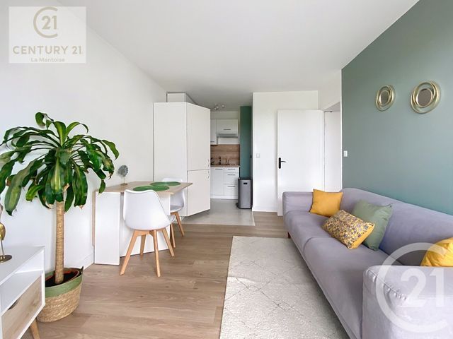 Appartement F2 à louer - 2 pièces - 30.95 m2 - MANTES LA JOLIE - 78 - ILE-DE-FRANCE - Century 21 La Mantoise