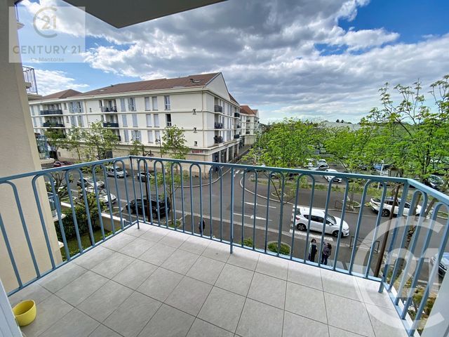 Appartement F2 à louer - 2 pièces - 30.95 m2 - MANTES LA JOLIE - 78 - ILE-DE-FRANCE - Century 21 La Mantoise