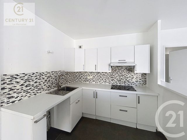 Appartement F4 à louer - 4 pièces - 83.41 m2 - MANTES LA JOLIE - 78 - ILE-DE-FRANCE - Century 21 La Mantoise