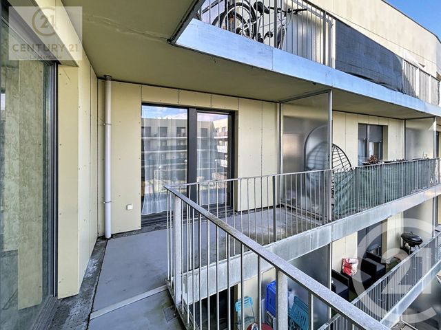 Appartement F4 à louer - 4 pièces - 83.41 m2 - MANTES LA JOLIE - 78 - ILE-DE-FRANCE - Century 21 La Mantoise
