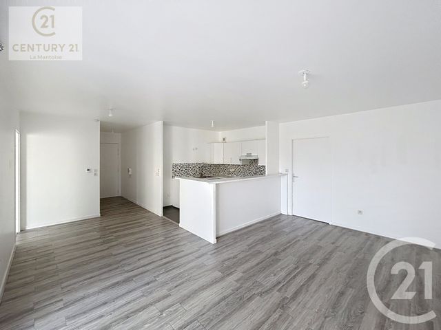Appartement F4 à louer - 4 pièces - 83.41 m2 - MANTES LA JOLIE - 78 - ILE-DE-FRANCE - Century 21 La Mantoise