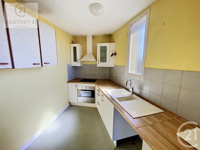 Appartement F2 à vendre - 2 pièces - 44.91 m2 - MANTES LA JOLIE - 78 - ILE-DE-FRANCE - Century 21 La Mantoise