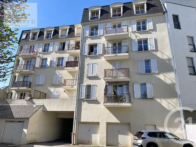 Appartement F2 à vendre - 2 pièces - 44.91 m2 - MANTES LA JOLIE - 78 - ILE-DE-FRANCE - Century 21 La Mantoise