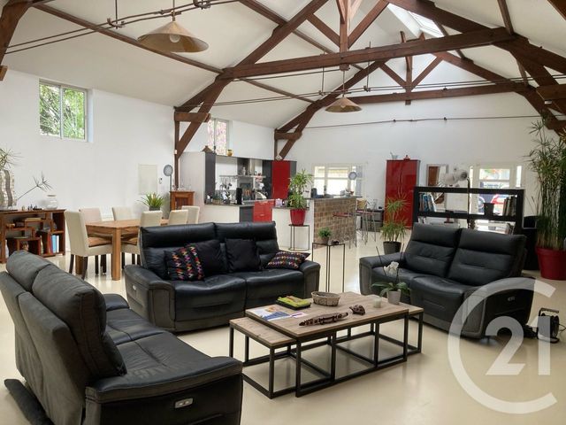 maison à vendre - 5 pièces - 247.0 m2 - MANTES LA JOLIE - 78 - ILE-DE-FRANCE - Century 21 La Mantoise