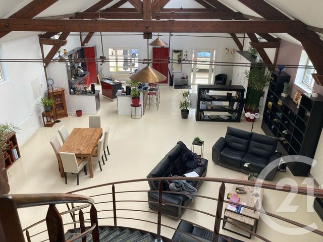 maison à vendre - 5 pièces - 247.0 m2 - MANTES LA JOLIE - 78 - ILE-DE-FRANCE - Century 21 La Mantoise