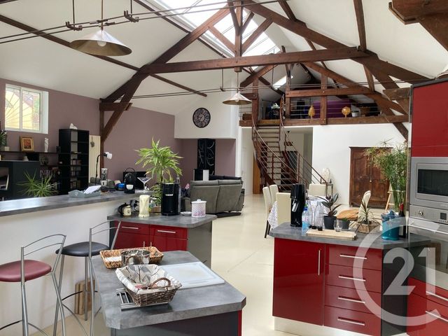 maison à vendre - 5 pièces - 247.0 m2 - MANTES LA JOLIE - 78 - ILE-DE-FRANCE - Century 21 La Mantoise