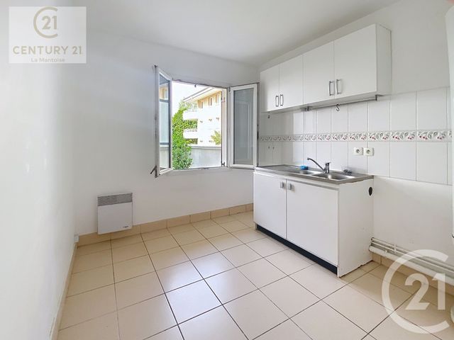 Appartement F2 à louer - 2 pièces - 46.22 m2 - TRIEL SUR SEINE - 78 - ILE-DE-FRANCE - Century 21 La Mantoise