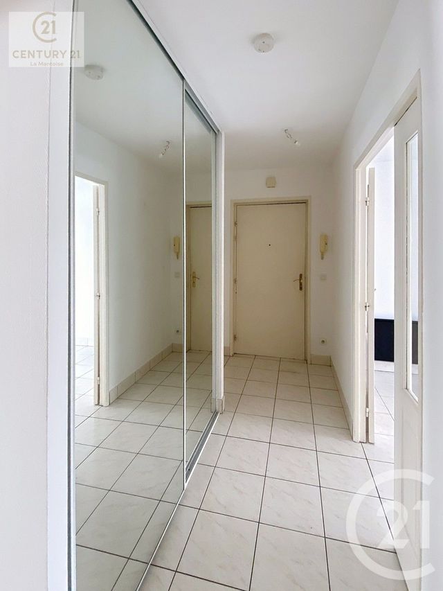 Appartement F2 à louer - 2 pièces - 46.22 m2 - TRIEL SUR SEINE - 78 - ILE-DE-FRANCE - Century 21 La Mantoise